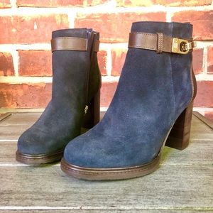 NWOT Tommy Hilfiger heeled boots